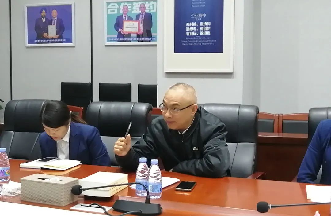 學(xué)習(xí)黨的二十大精神和習(xí)近平新時代中國特色社會主義思想座談會——紐恩泰黨支部2024第一次黨員全體會議召開